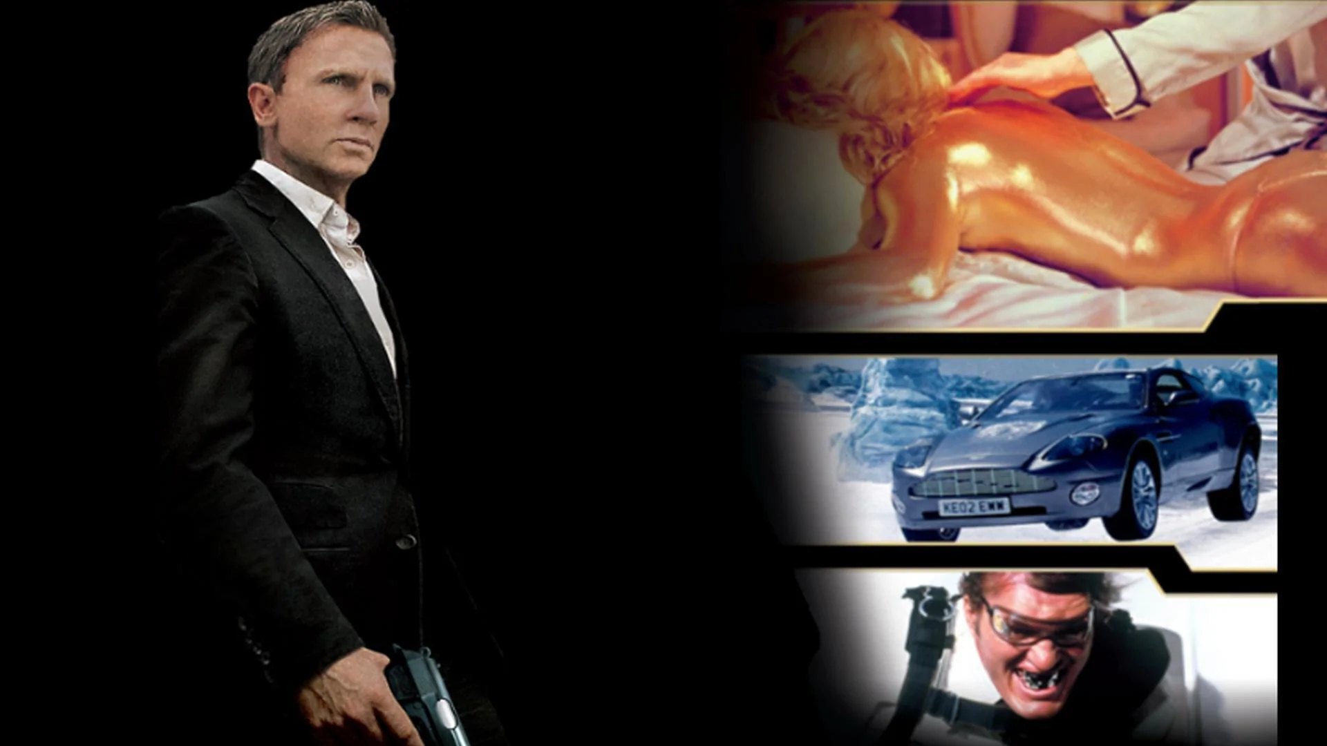007 Legends PC performance and system requirements