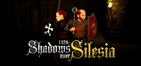 1428: Shadows over Silesia cover