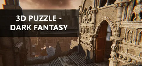3D PUZZLE - Dark Fantasy PC system requirements screenshot