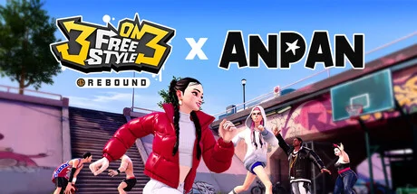 3on3 FreeStyle: Rebound PC system requirements screenshot
