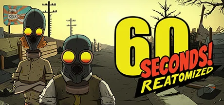 60 Seconds! Reatomized PC performance and system requirements