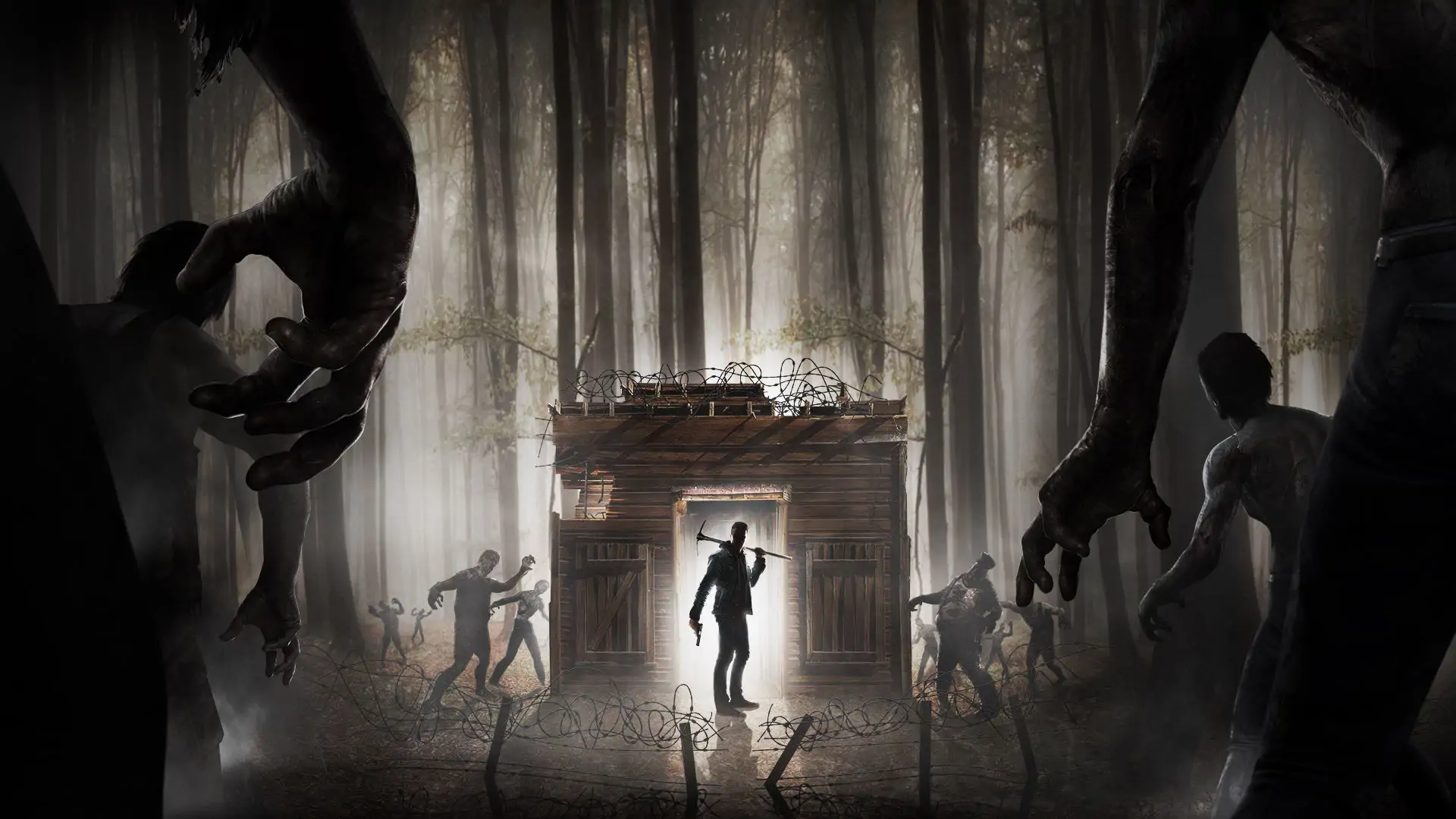 7 Days to Die cover