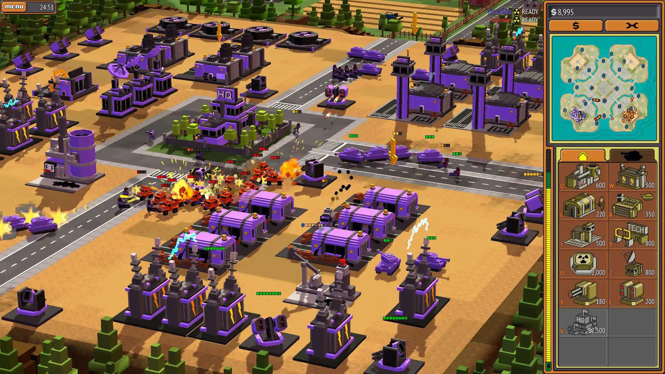 8-Bit Armies cover