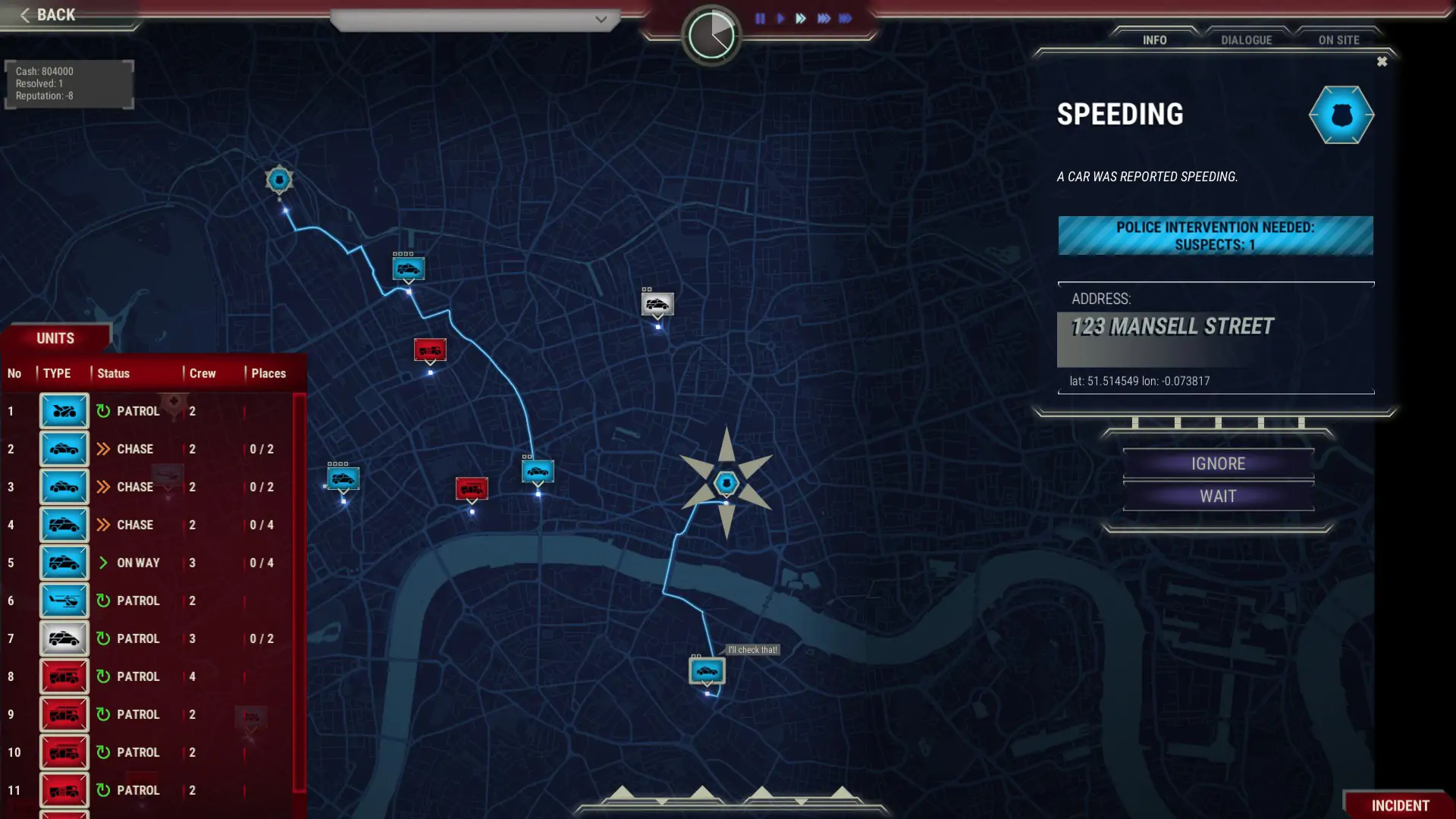 911 Operator PC system requirements screenshot