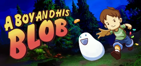 A Boy and His Blob PC system requirements screenshot