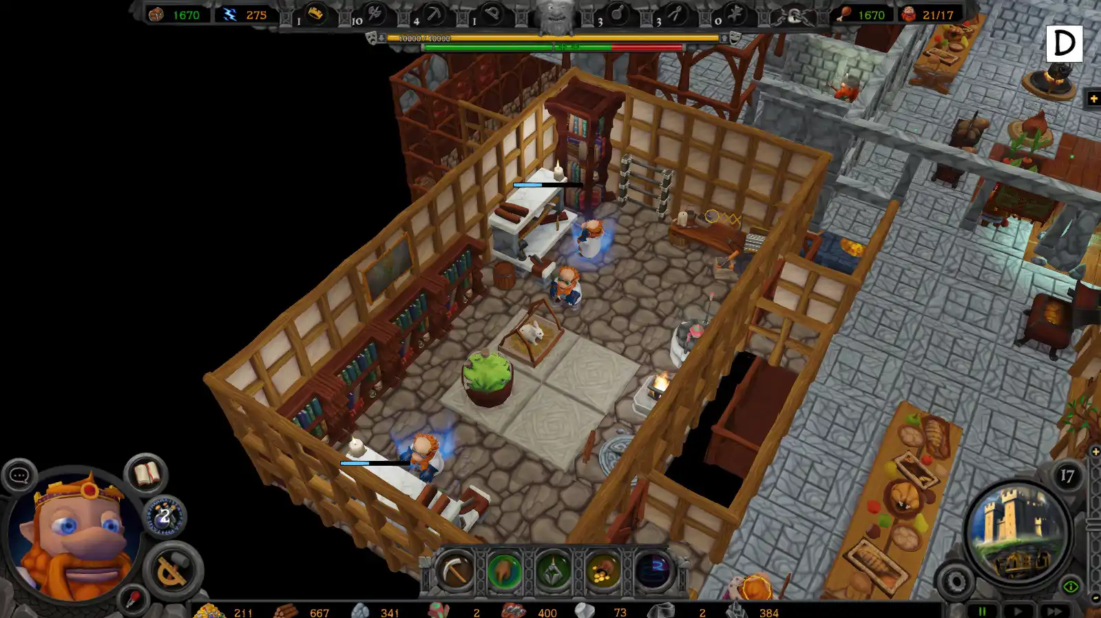 A Game of Dwarves cover