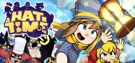 A Hat in Time PC system requirements screenshot