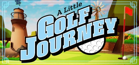 A Little Golf Journey PC system requirements screenshot