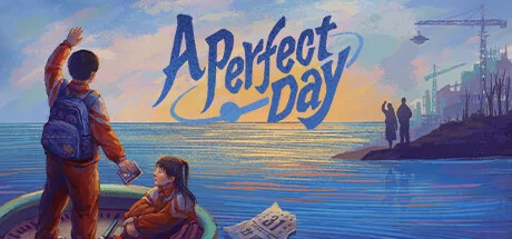 A Perfect Day cover
