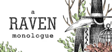 A Raven Monologue cover