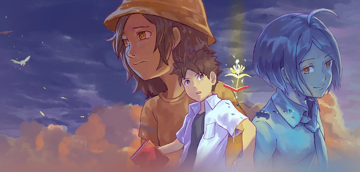 A Space for the Unbound - Prologue cover
