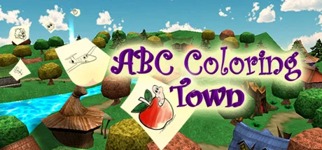 ABC Coloring Town PC system requirements screenshot