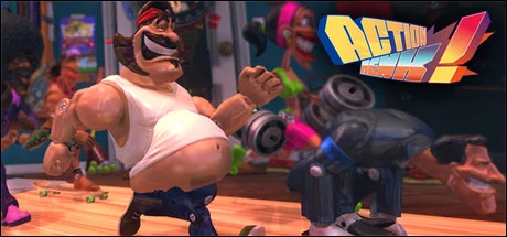 Action Henk PC system requirements screenshot