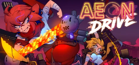Aeon Drive PC system requirements screenshot