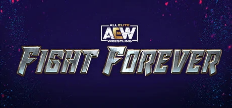 AEW: Fight Forever cover