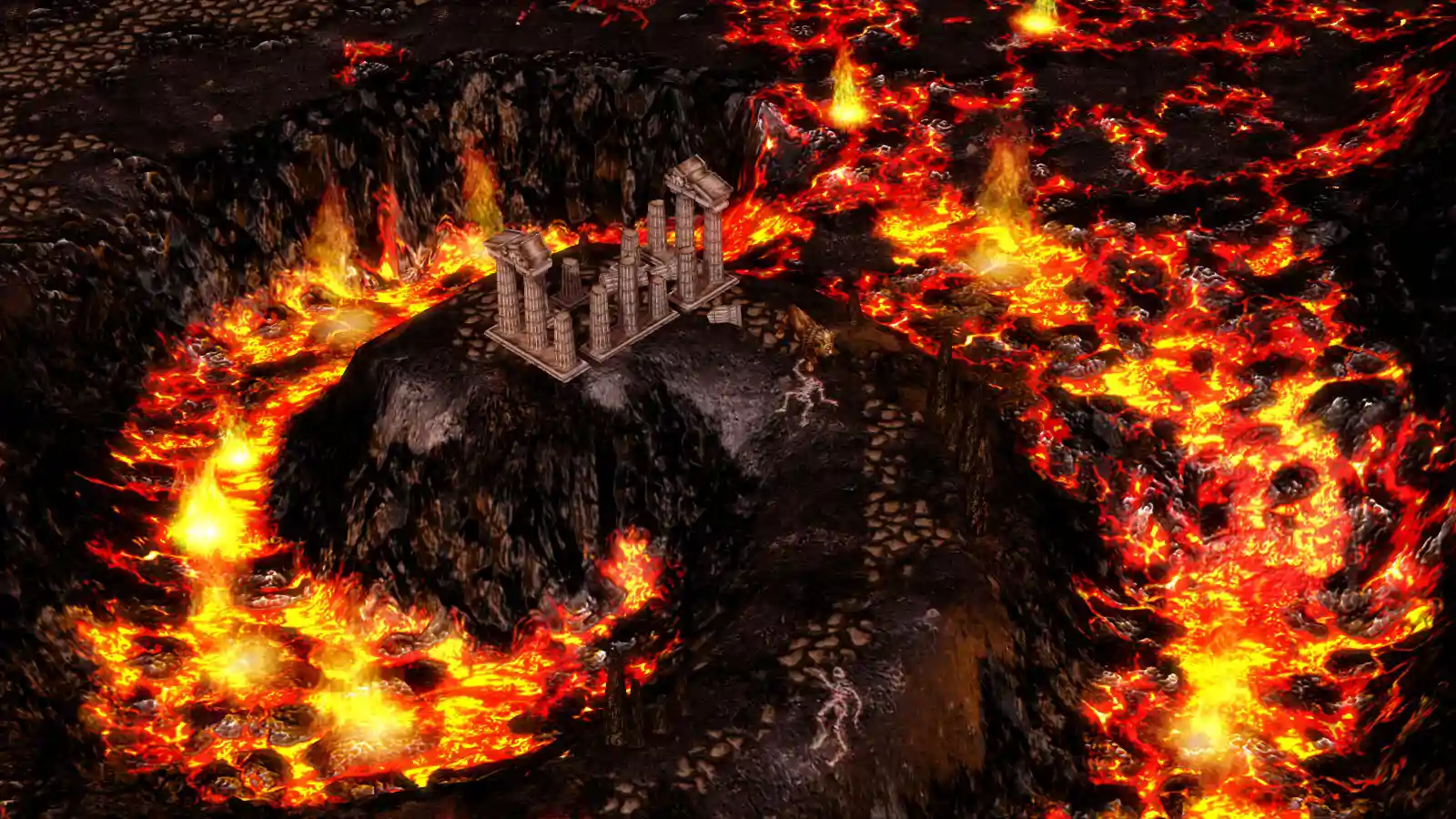 Age of Mythology: Extended Edition PC performance and system requirements