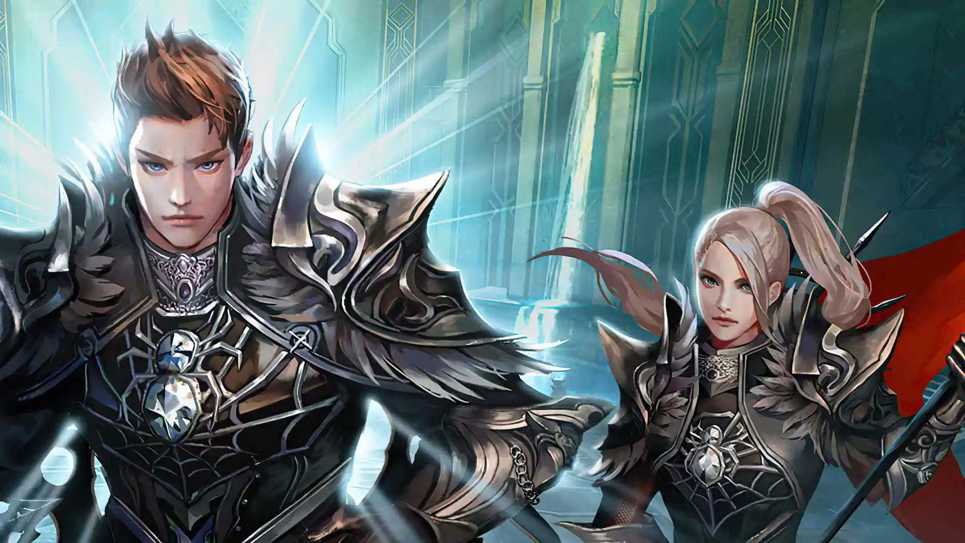 AION Free-to-Play PC performance and system requirements