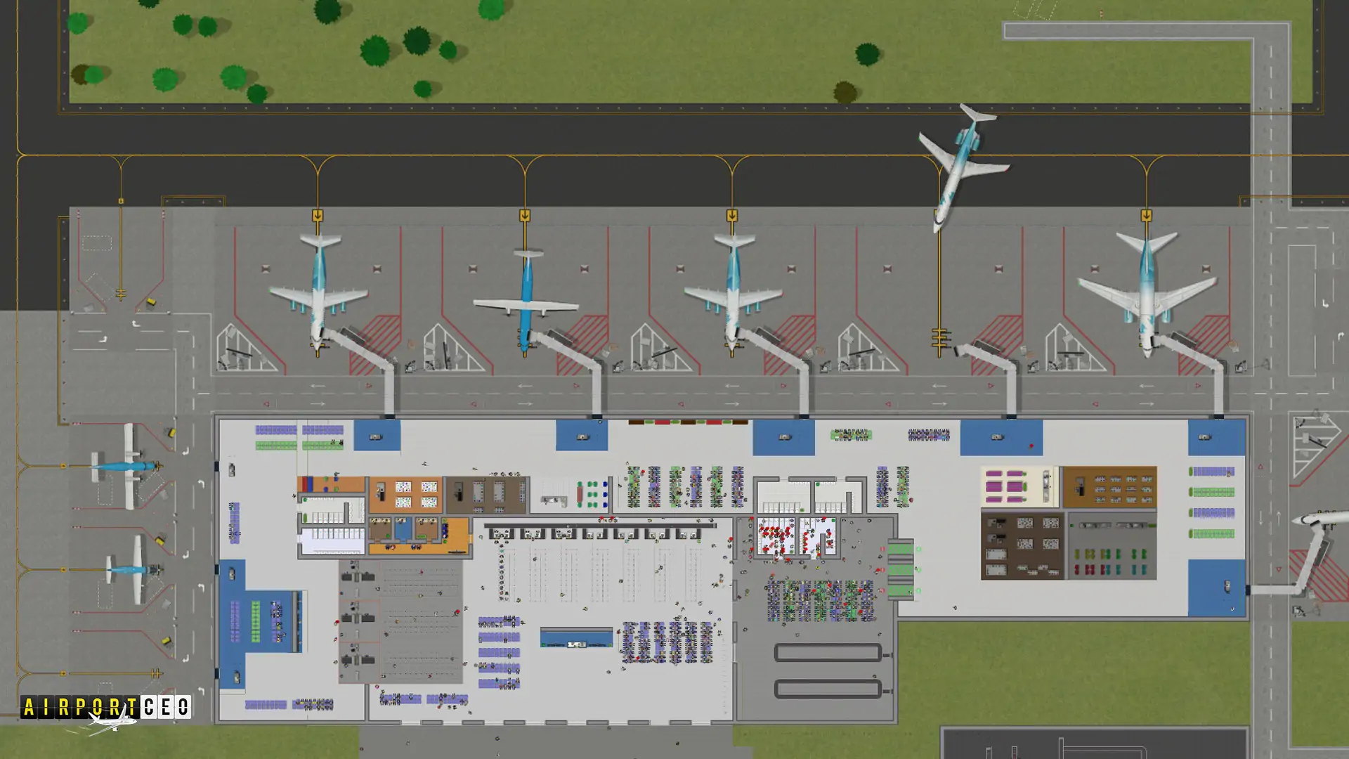 Airport CEO PC performance and system requirements