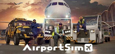 AirportSim PC system requirements screenshot
