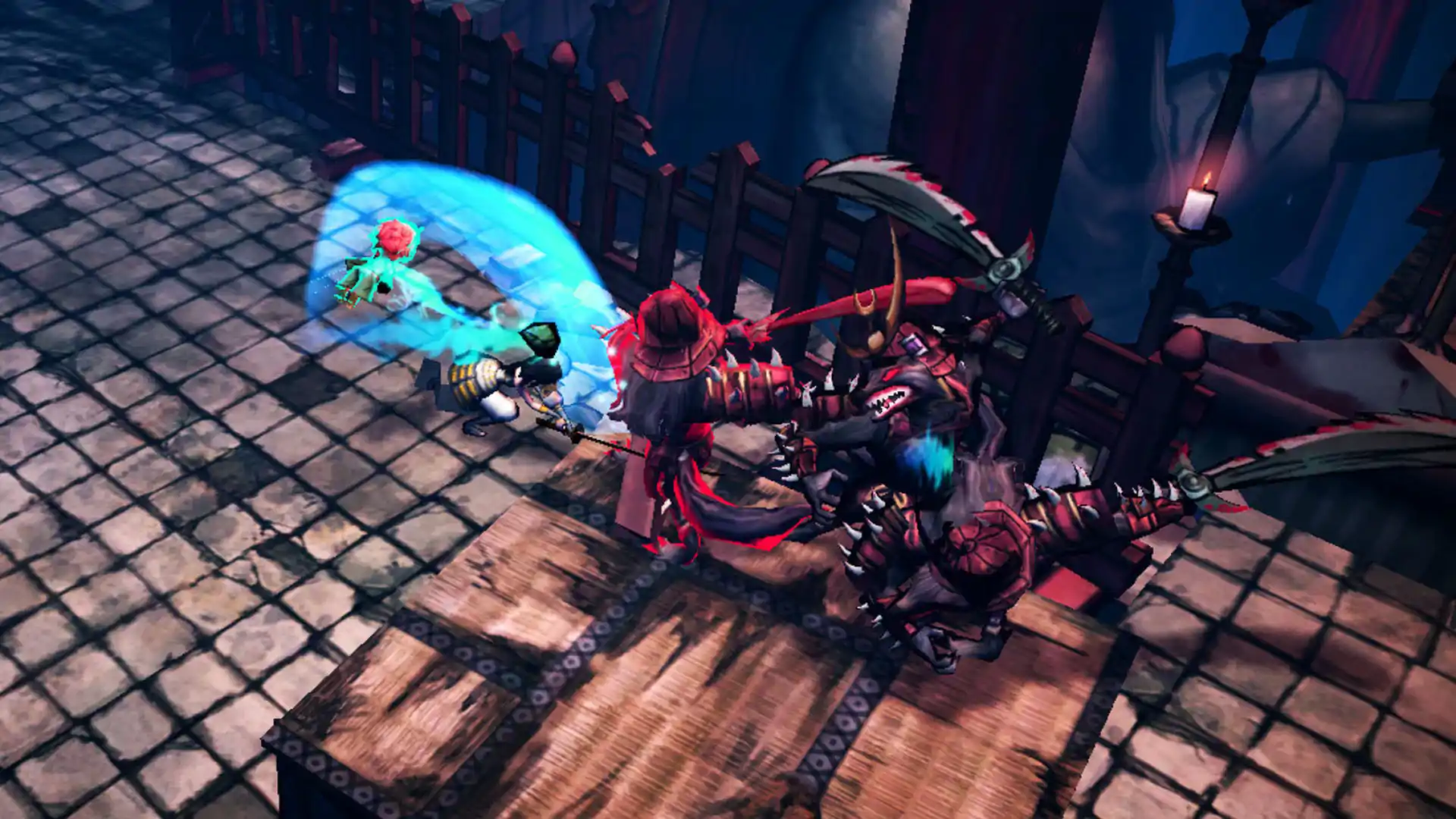 Akaneiro: Demon Hunters PC performance and system requirements