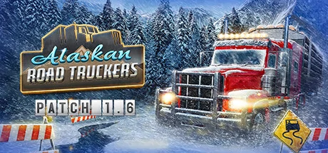Alaskan Road Truckers PC system requirements screenshot