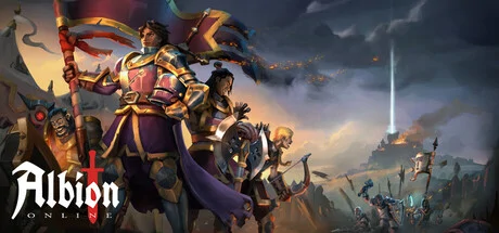 Albion Online PC system requirements screenshot