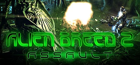 Alien Breed 2: Assault PC system requirements screenshot