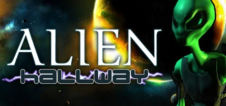 Alien Hallway cover