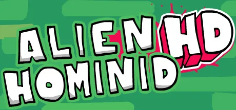 Alien Hominid HD PC system requirements screenshot