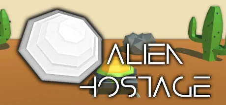 Alien Hostage cover