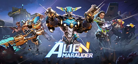 Alien Marauder PC performance and system requirements