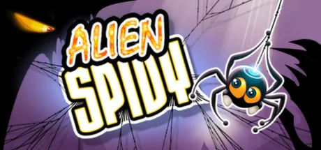 Alien Spidy PC system requirements screenshot