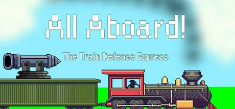 All Aboard! The Train Defense Express PC system requirements screenshot