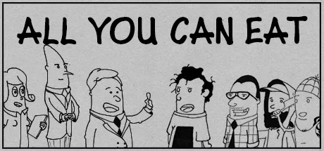 All You Can Eat cover
