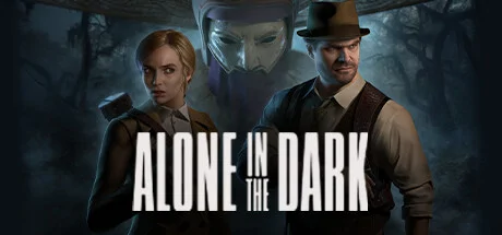 Alone in the Dark (2008) cover