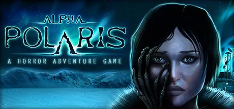 Alpha Polaris: A Horror Adventure Game cover