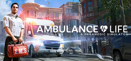 Ambulance Life: A Paramedic Simulator PC system requirements screenshot