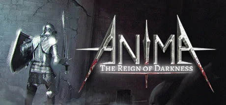 Anima: The Reign of Darkness cover
