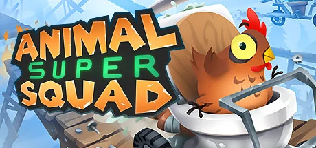 Animal Super Squad PC system requirements screenshot