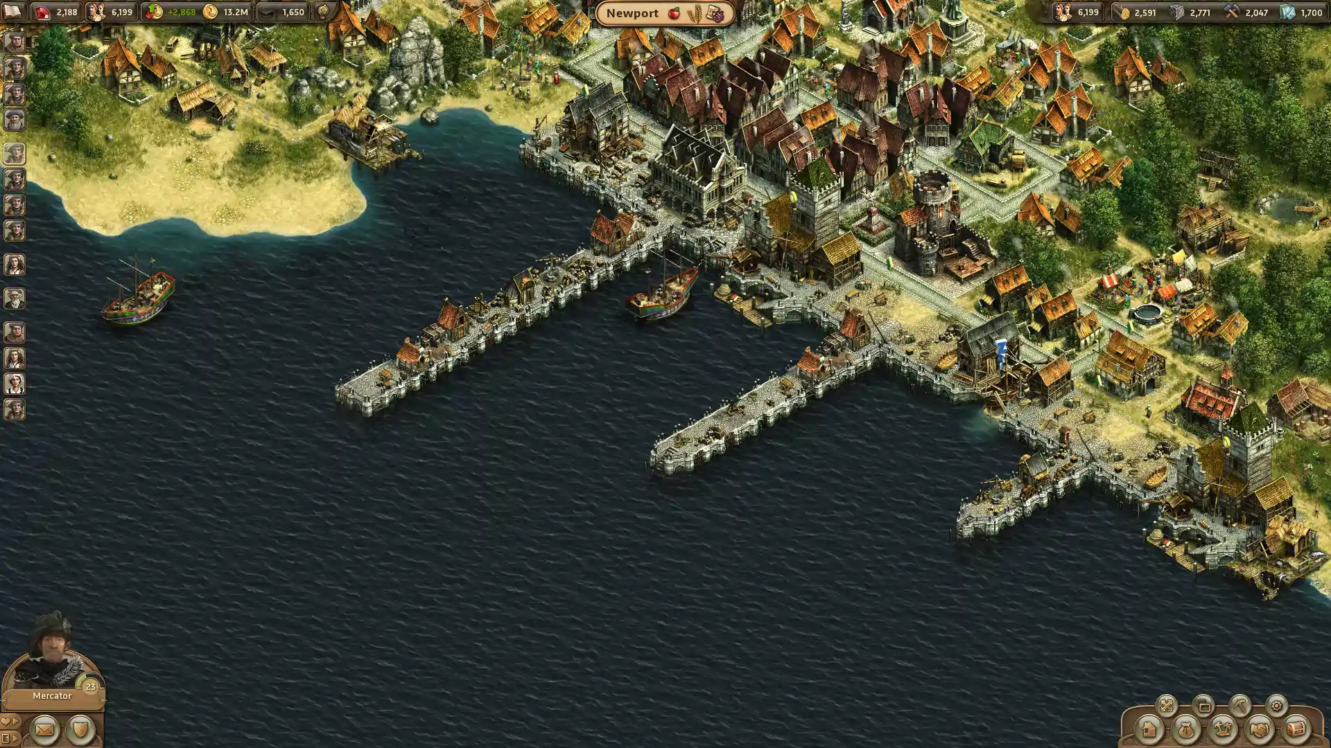 Anno Online PC performance and system requirements