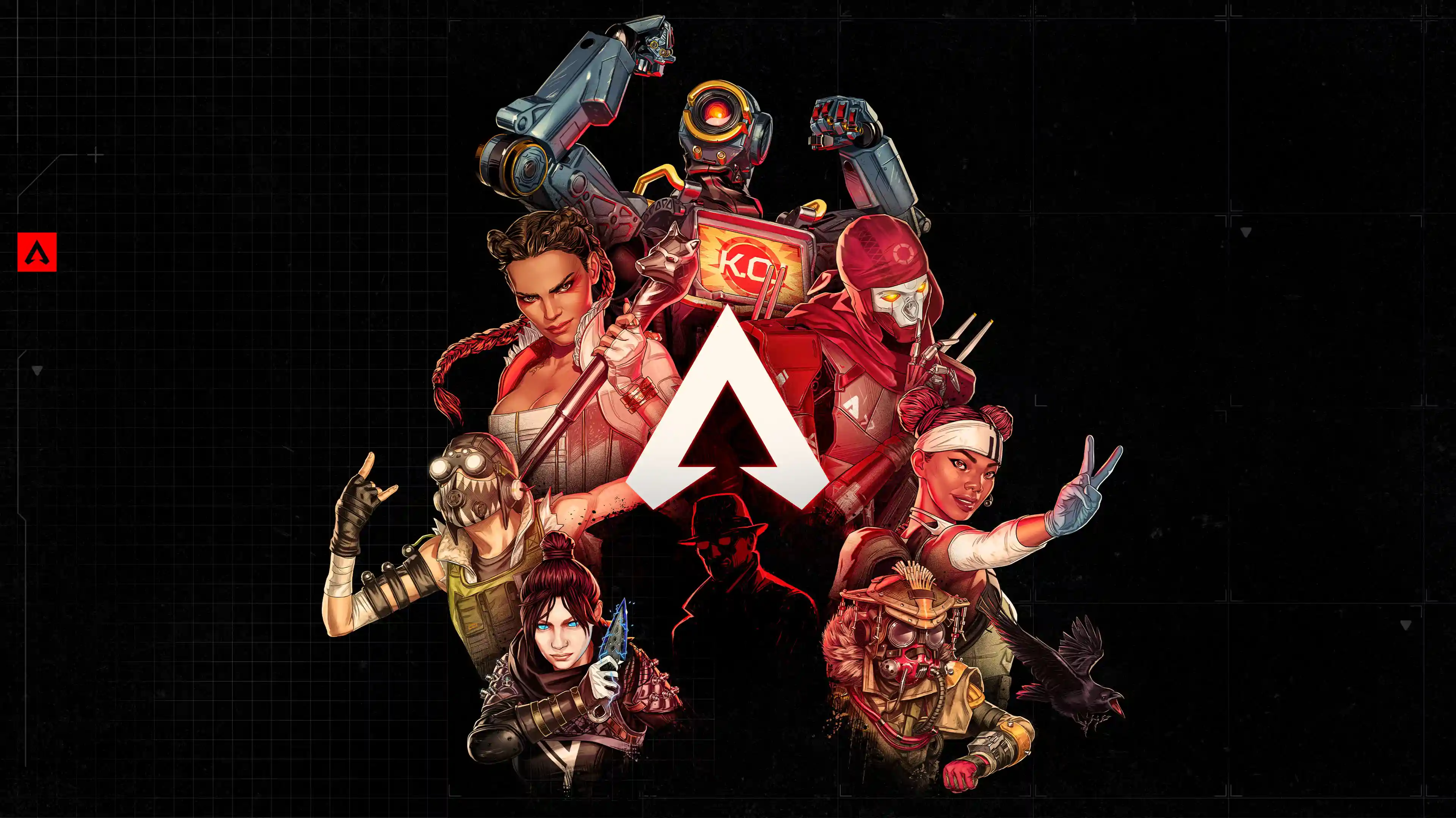Apex Legends PC system requirements screenshot