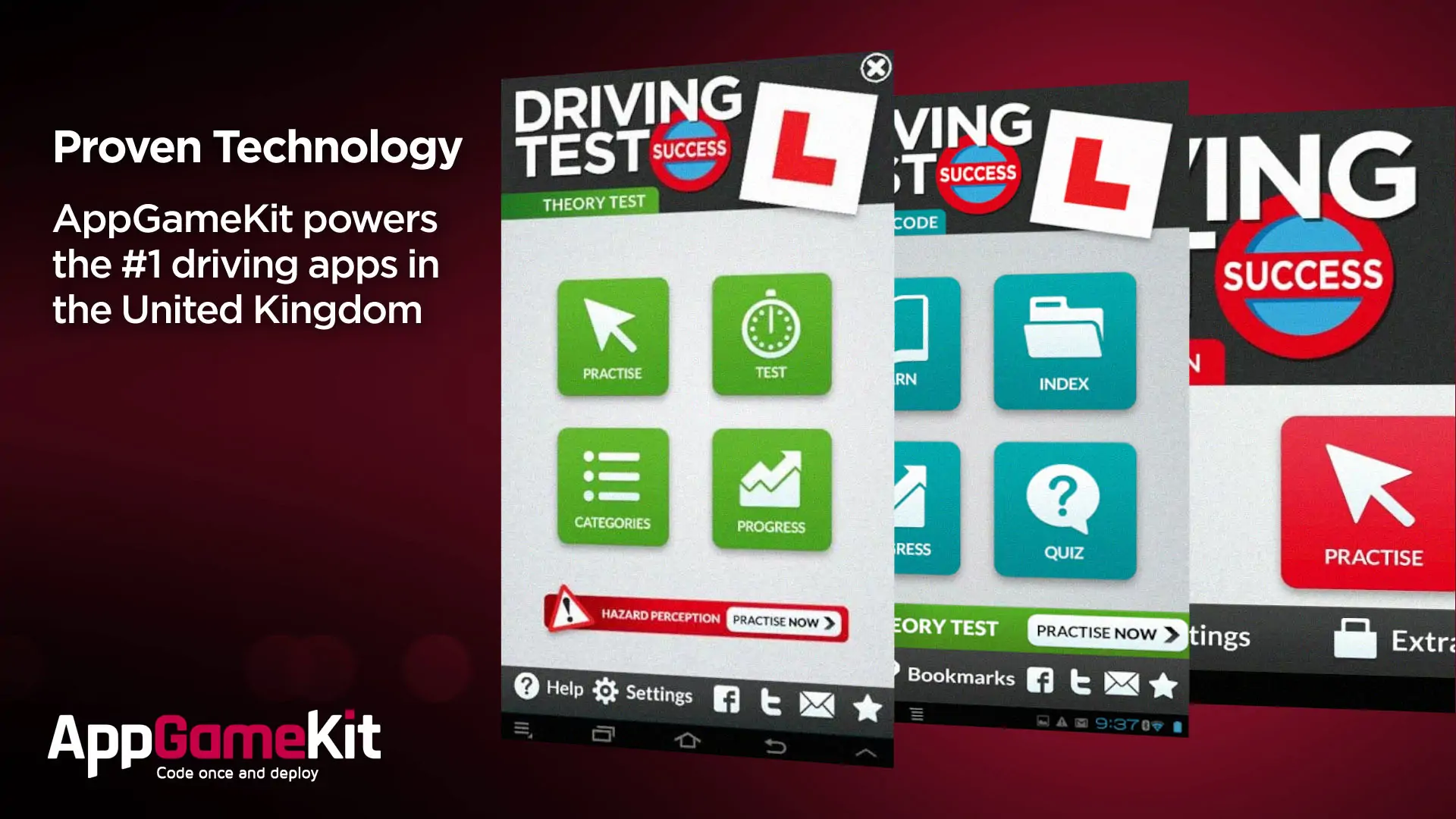 App Game Kit: Easy Game Development PC system requirements screenshot