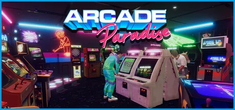 Arcade Paradise PC system requirements screenshot