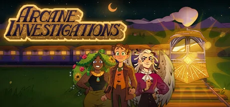 Arcane Investigations PC system requirements screenshot