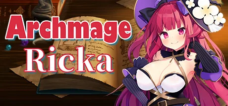 Archmage Ricka cover