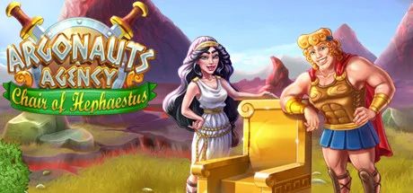 Argonauts Agency: Chair of Hephaestus PC system requirements screenshot