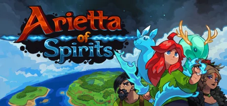 Arietta of Spirits cover
