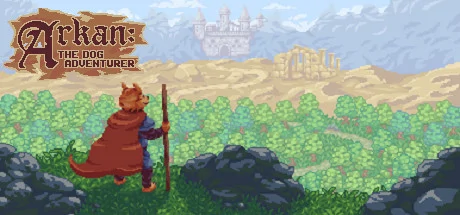 Arkan: The dog adventurer cover