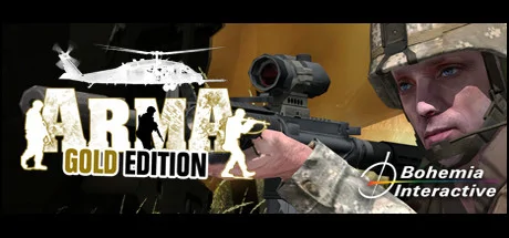 ARMA: Gold Edition cover