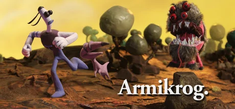 Armikrog PC system requirements screenshot